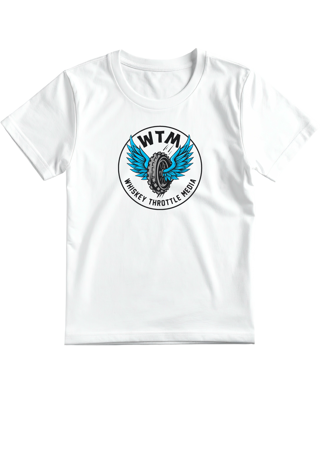Flying Wheel Tee