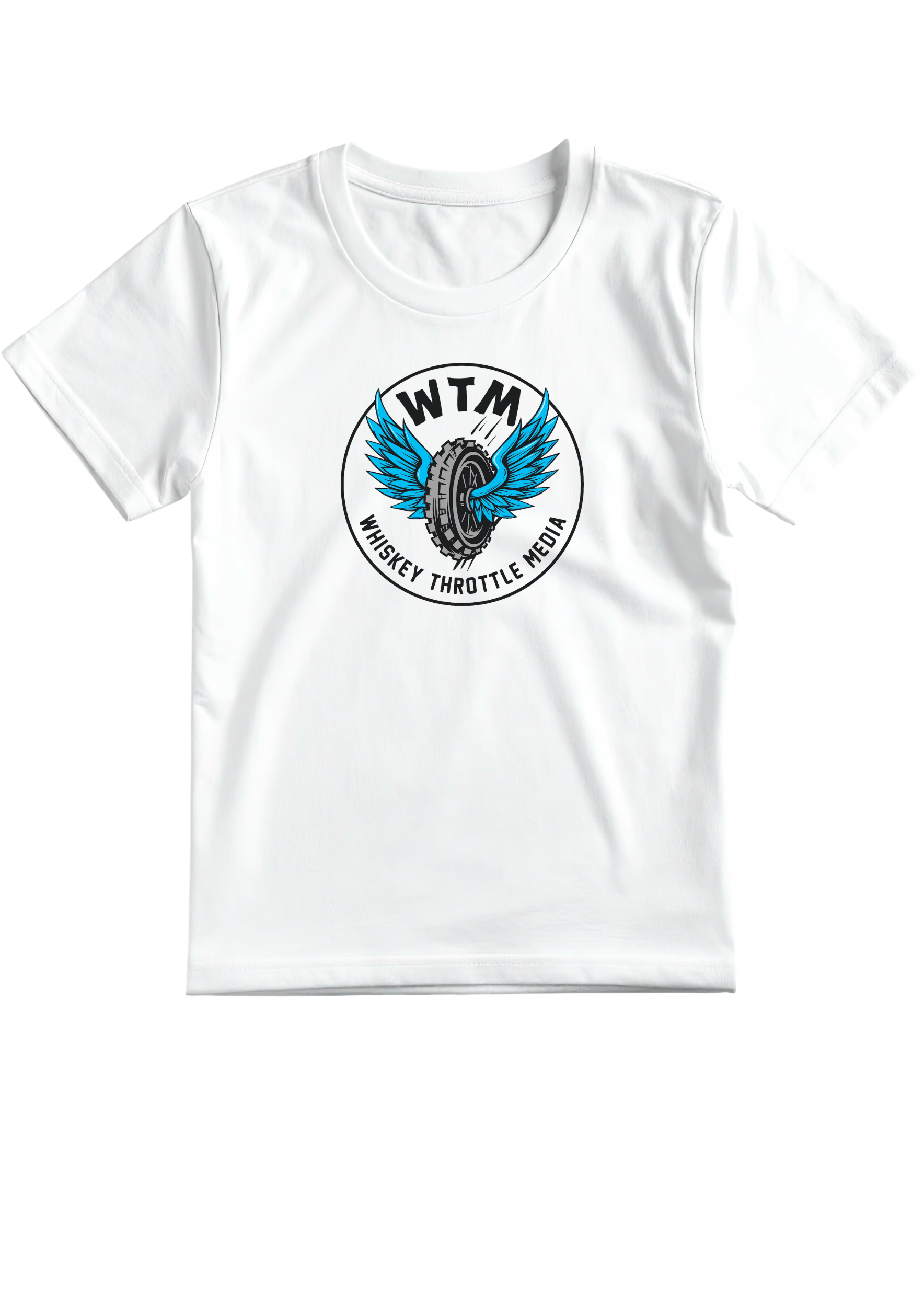 Flying Wheel Tee