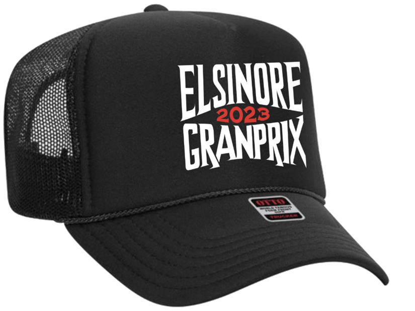 2023 LEGP Trucker Foam Hat