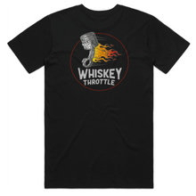 Load image into Gallery viewer, Whiskey Piston Tee