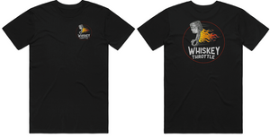 Whiskey Piston Tee