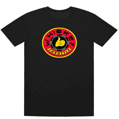 Whiskey Taco Tee