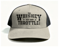 The Whiskey Throttle Show Trucker