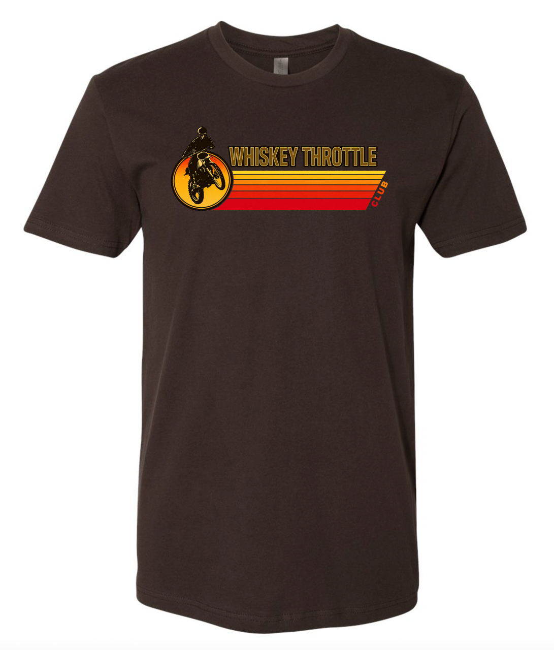 Sunset Tee