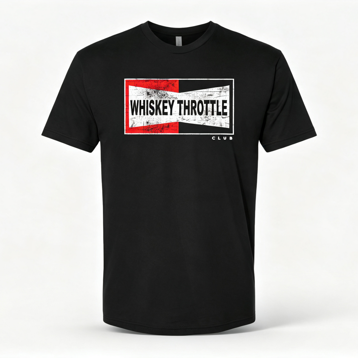 Whiskey Throttle Champ Tee