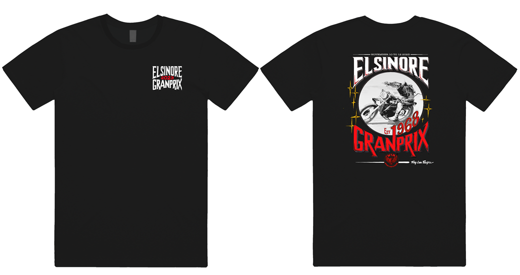 2023 LEGP TEE