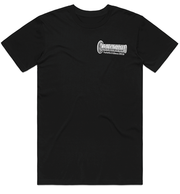 Whiskey Grip't Tee