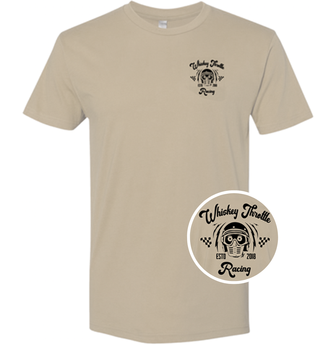 Whiskey "Lackey" Tee