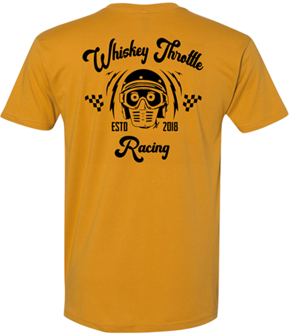 Whiskey "Lackey" Tee