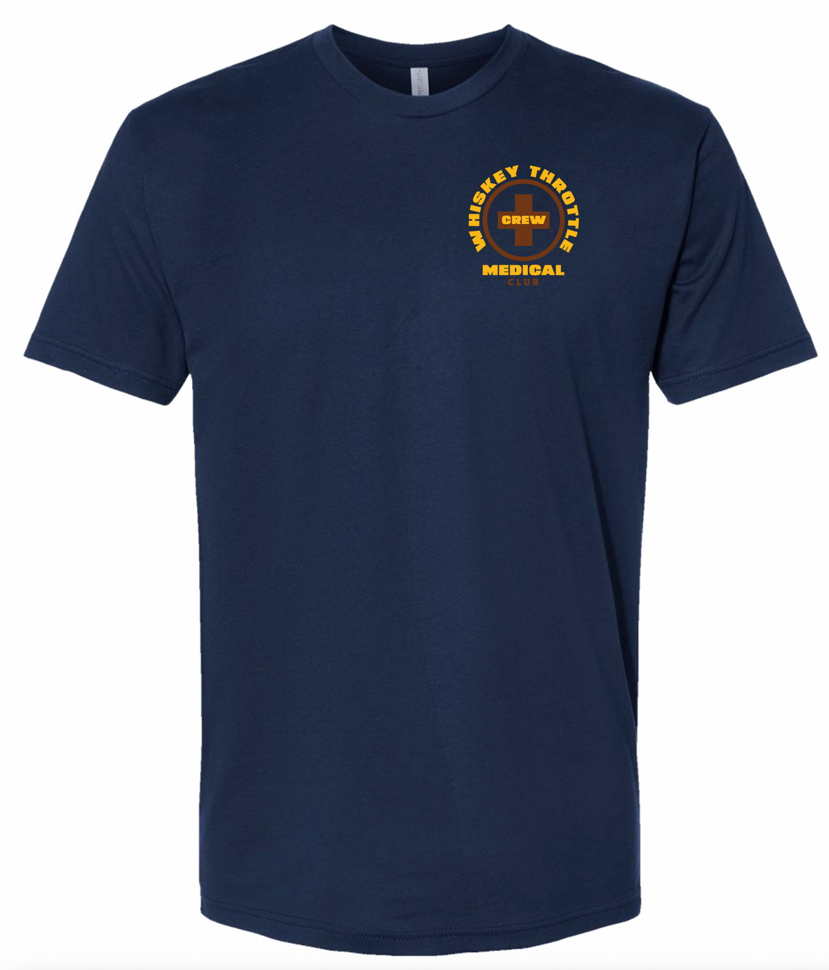 Med Crew Tee