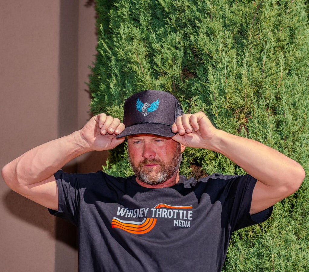 The Whiskey Throttle Electric Company Tee