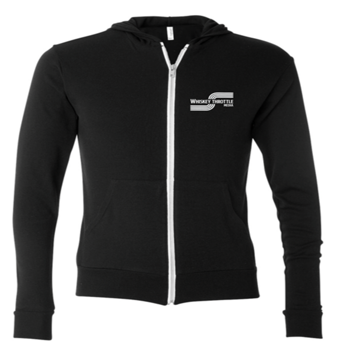 Electric Company Zip  Hoodie