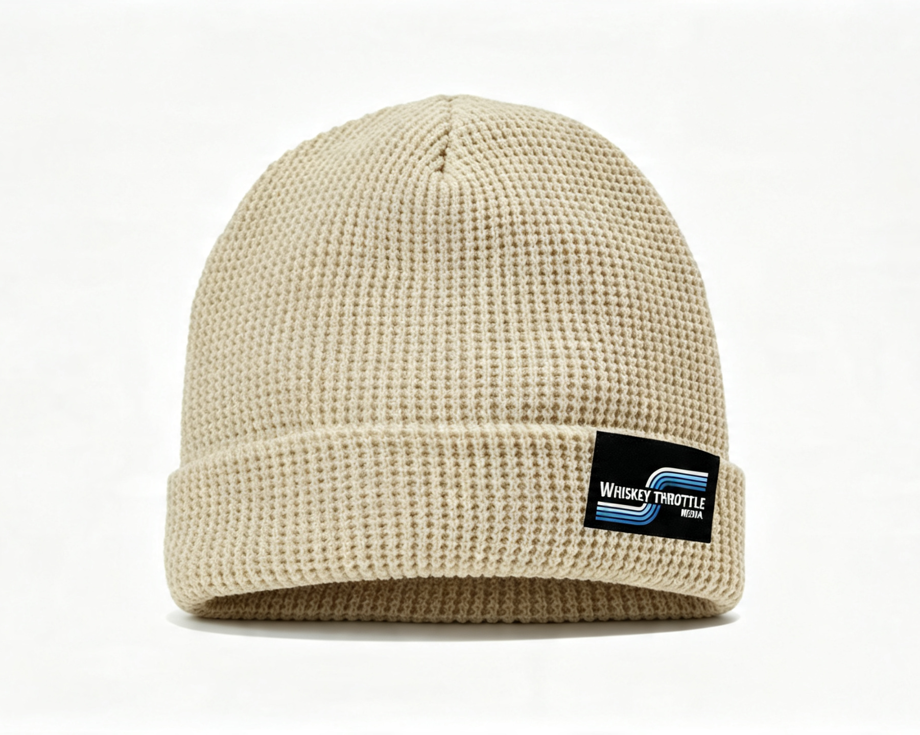 The Whiskey Throttle Electric Company Beanie