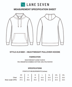 Send It Pullover Hoodie