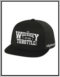 The Whiskey Throttle Show Classic Snapback
