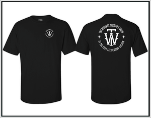 The Whiskey Throttle Show Circle Tee