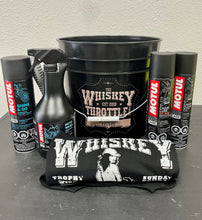 Load image into Gallery viewer, The Whiskey Throttle Moto Cleaning Kit *Limited Edition*