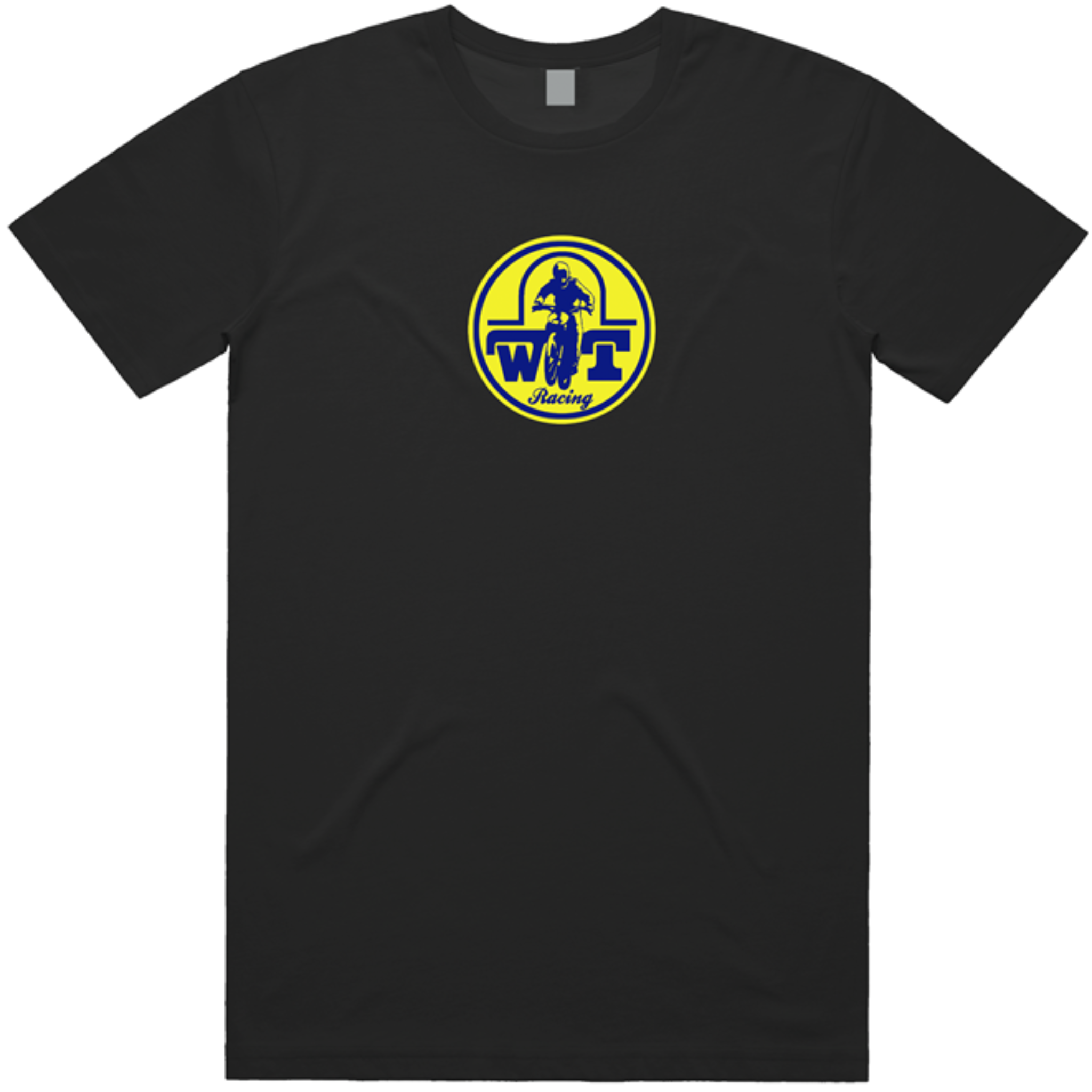 Whiskey Throttle "DG" Tee