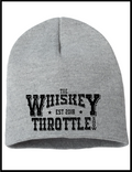 The Whiskey Throttle Show Beanie