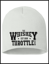 Load image into Gallery viewer, The Whiskey Throttle Show Beanie