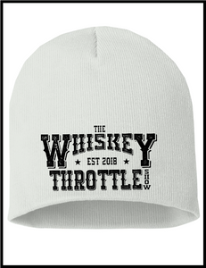 The Whiskey Throttle Show Beanie