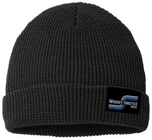 The Whiskey Throttle Electric Company Beanie