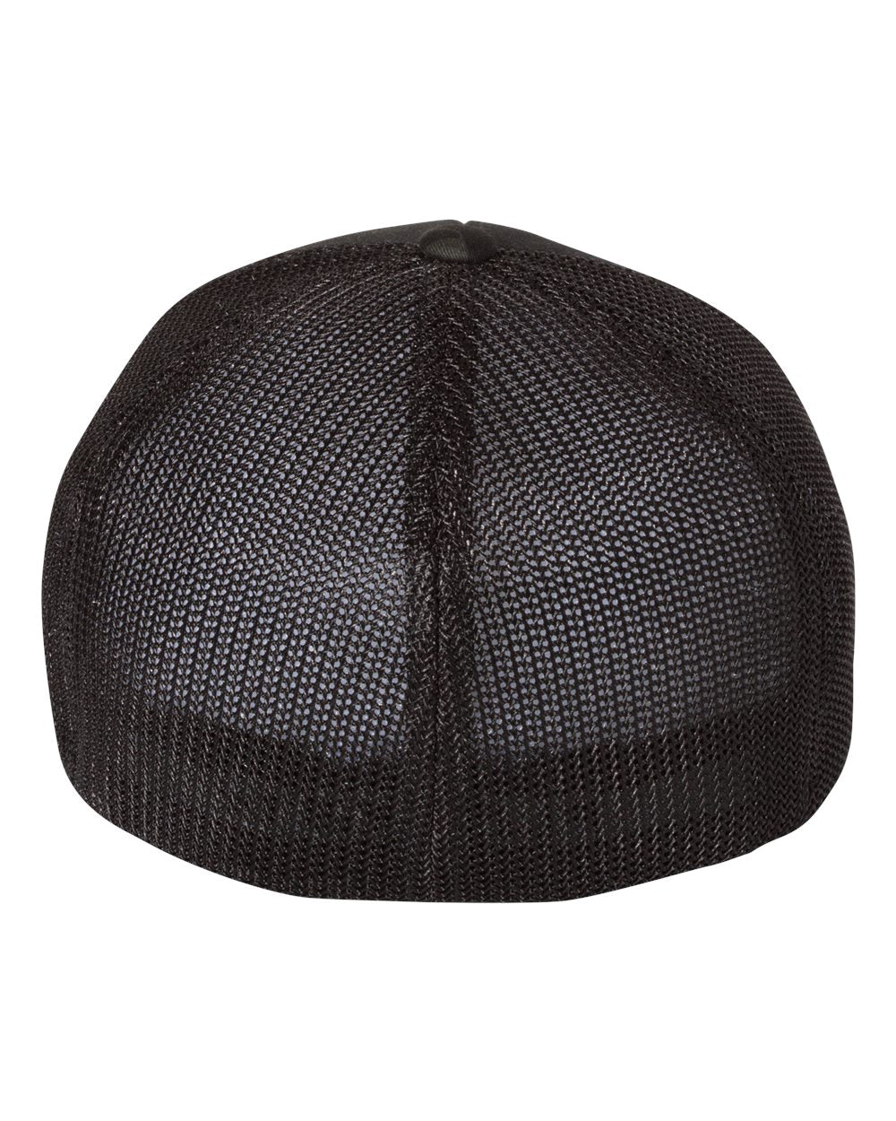 Whiskey Throttle Show Black Camo Trucker Cap