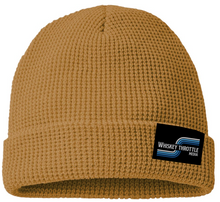 Load image into Gallery viewer, The Whiskey Throttle Electric Company Beanie