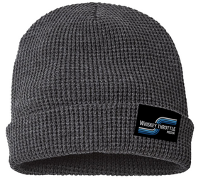The Whiskey Throttle Electric Company Beanie
