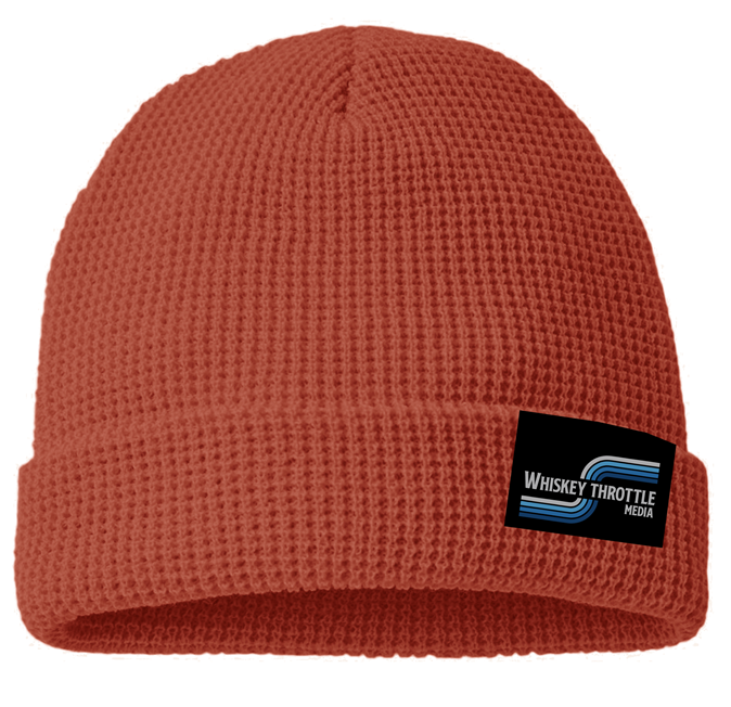 The Whiskey Throttle Electric Company Beanie
