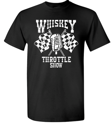The Whiskey Throttle Mic Tee