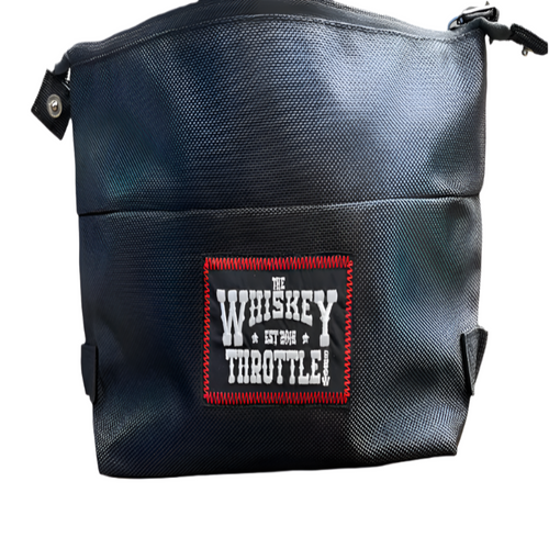 The Whiskey Throttle Travel Bag